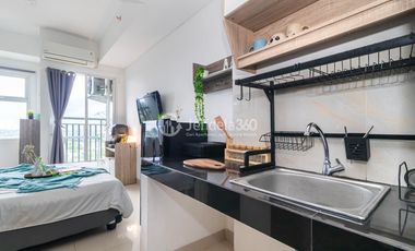 Disewakan Apartemen Serpong Garden tipe Studio Full Furnished