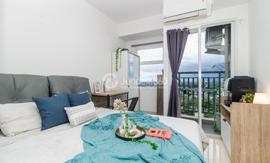 Disewakan Apartemen Serpong Garden tipe Studio Full Furnished