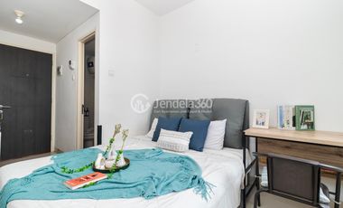 Disewakan Apartemen Serpong Garden tipe Studio Full Furnished