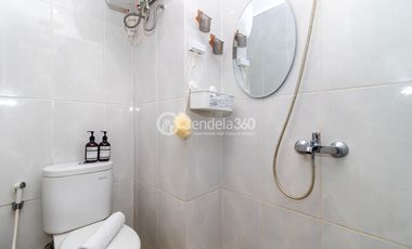 Disewakan Apartemen Serpong Garden tipe Studio Full Furnished