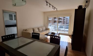 Alquiler temporario 2 ambientes en Terrazas del Dique