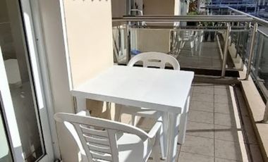 Alquiler temporario 2 ambientes en Terrazas del Dique