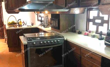 CASA EN VENTA  EN CLUB DE GOLF  LA  HACIENDA, ATIZAPAN.