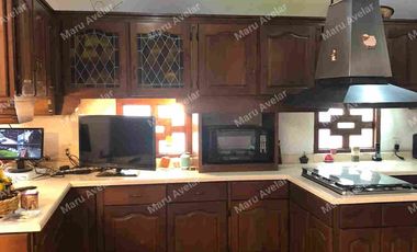 CASA EN VENTA  EN CLUB DE GOLF  LA  HACIENDA, ATIZAPAN.