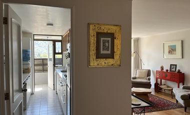 Departamento en venta de 3 dorm. en Vitacura