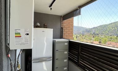 Departamento en venta de 3 dorm. en Vitacura