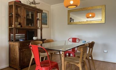Departamento en venta de 3 dorm. en Vitacura