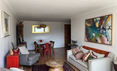 Departamento en venta de 3 dorm. en Vitacura