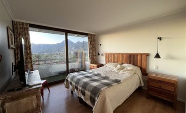 Departamento en venta de 3 dorm. en Vitacura