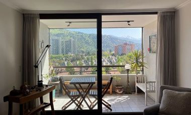 Departamento en venta de 3 dorm. en Vitacura