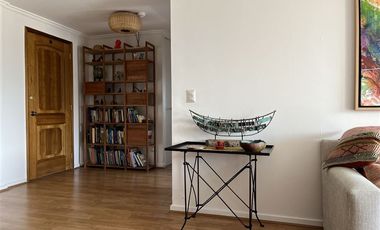 Departamento en venta de 3 dorm. en Vitacura
