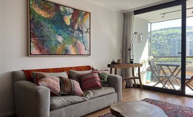 Departamento en venta de 3 dorm. en Vitacura