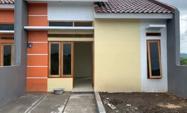 Jual Rumah Termurah di Dekat Stasiun Klaten