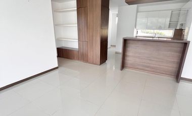 apartamento en arriendo en santa teresita. Cod A7368