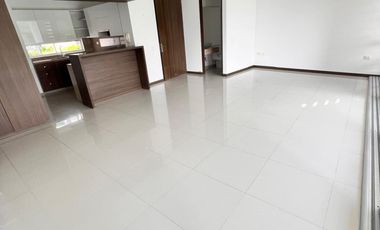 apartamento en arriendo en santa teresita. Cod A7368