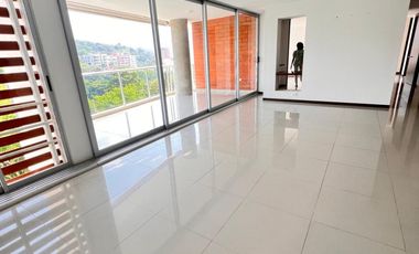 apartamento en arriendo en santa teresita. Cod A7368