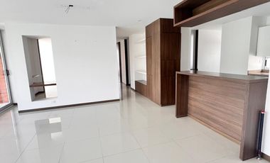 apartamento en arriendo en santa teresita. Cod A7368
