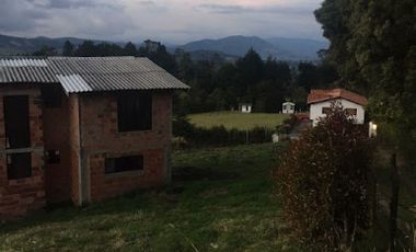 VENTA de LOTES en LA CALERA