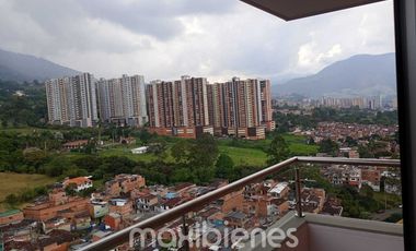 apartamento en arriendo en la estrella. Cod A66573