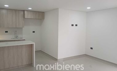 apartamento en arriendo en la estrella. Cod A66573