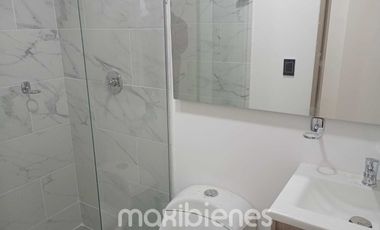 apartamento en arriendo en la estrella. Cod A66573