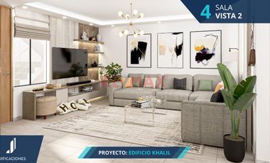 🔥 ¡Gran Lanzamiento – Departamentos De Estreno En Santiago De Surco! 🔥