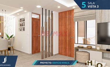 🔥 ¡Gran Lanzamiento – Departamentos De Estreno En Santiago De Surco! 🔥