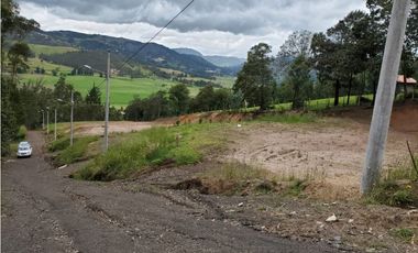 lotes de terreno en venta sector tarqui en urbanización