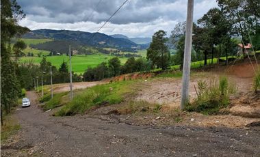lotes de terreno en venta sector tarqui en urbanización