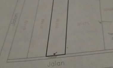 Di Jual Tanah siap Bangun di Jatirejo Kota Nganjuk