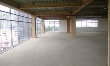 1000 sqm office space for rent in Clark Freeport, Pampanga