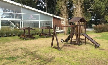 Las Prunas. Lotes exclusivos en este magnífico barrio cerrado.