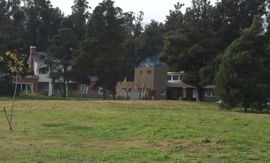 Las Prunas. Lotes exclusivos en este magnífico barrio cerrado.