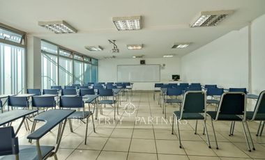 Espectacular Edificio Corporativo (28,1 UF/mt2)