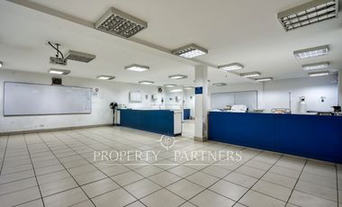 Espectacular Edificio Corporativo (28,1 UF/mt2)