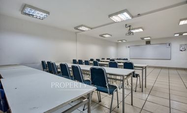 Espectacular Edificio Corporativo (28,1 UF/mt2)