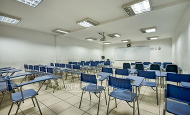 Espectacular Edificio Corporativo (28,1 UF/mt2)