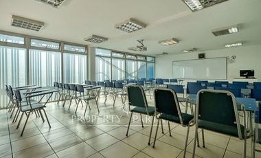 Espectacular Edificio Corporativo (28,1 UF/mt2)