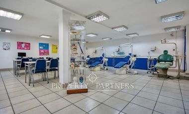 Espectacular Edificio Corporativo (28,1 UF/mt2)