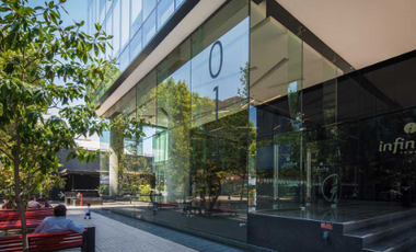 Oficina en Arriendo en Suecia / Av. Andrés Bello