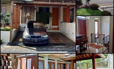OPEN HOUSE Rumah Cigadung Hills Dago Type Downslop DKT ITB Cisitu & Tubagus Ismail
