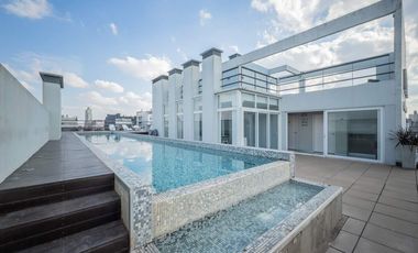 Av. Niceto Vega al 5700, Palermo Hollywood. Alquiler Temporario de 1 gran ambiente con balcon y  Amenities