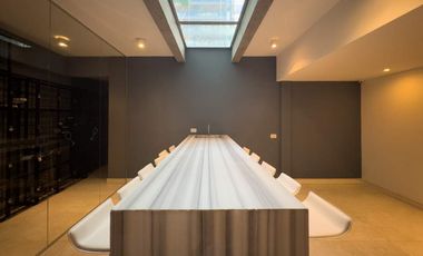 Av. Niceto Vega al 5700, Palermo Hollywood. Alquiler Temporario de 1 gran ambiente con balcon y  Amenities