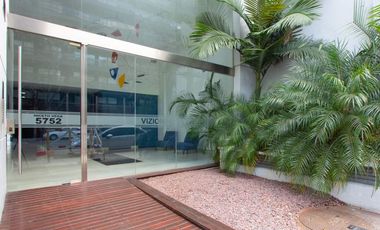 Av. Niceto Vega al 5700, Palermo Hollywood. Alquiler Temporario de 1 gran ambiente con balcon y  Amenities