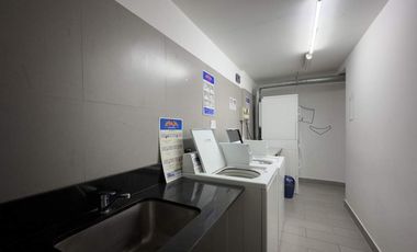 Av. Niceto Vega al 5700, Palermo Hollywood. Alquiler Temporario de 1 gran ambiente con balcon y  Amenities