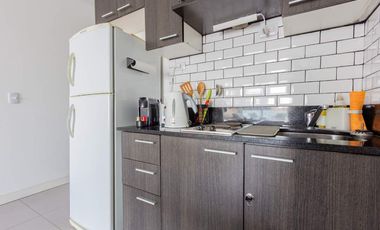 Av. Niceto Vega al 5700, Palermo Hollywood. Alquiler Temporario de 1 gran ambiente con balcon y  Amenities