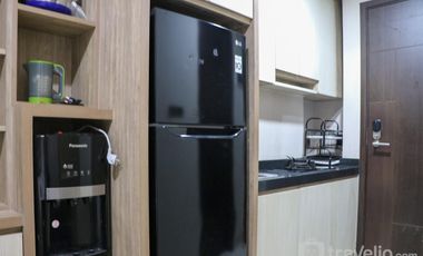 Apartemen Citra Living