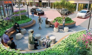 Dijual Ruko Virginia Arcade BSD City Brand New Lokasi Super Strategis Murah