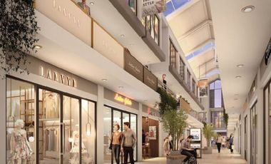 Dijual Ruko Virginia Arcade BSD City Brand New Lokasi Super Strategis Murah