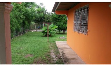 Vendo hermosa casa en Río Hato